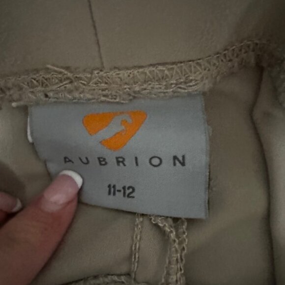 Aubrion Tan Leggings Age 11-12 - Picture 5 of 5